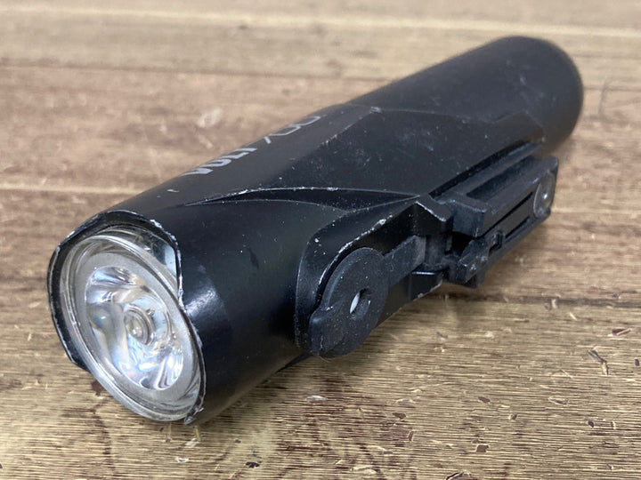 JU237 キャットアイ CATEYE VOLT700 フロントライト 点灯確認済み