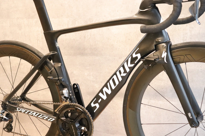 スペシャライズド SPECIALIZED S-WORKS VENGE ViAS 2016 54サイズ シマノ デュラエース 9070 MIX Di2 11S カーボン ロードバイク 【さいたま浦和店】