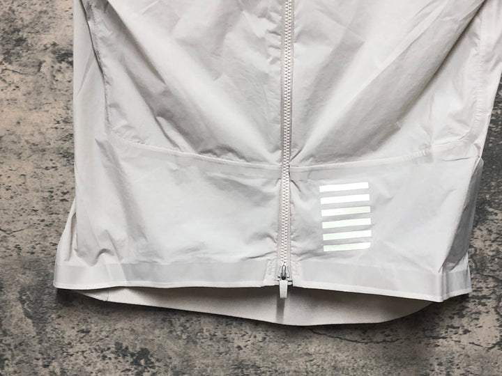 KM125 ラファ Rapha PRO TEAM LIGHTWEIGHT GILET サイクルベスト ジレ グレー M