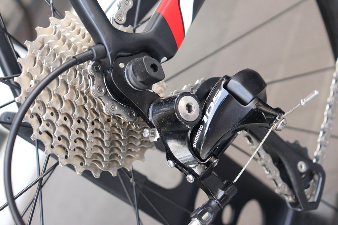 スペシャライズド SPECIALIZED ルーベ ROUBAIX SL4 2016 54サイズ シマノ 105 5800 11S カーボン ロードバイク 【横浜店】