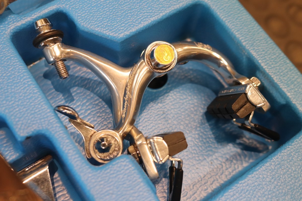 CAMPAGNOLO スーパーレコード SUPER RECORD 50th Anniversary 50周年