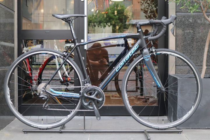 コラテック CORRATEC ドロミテ DOLOMITI 2019モデル 51サイズ シマノ 105 R7000 11S アルミ ロードバイク 【東京南麻布店】