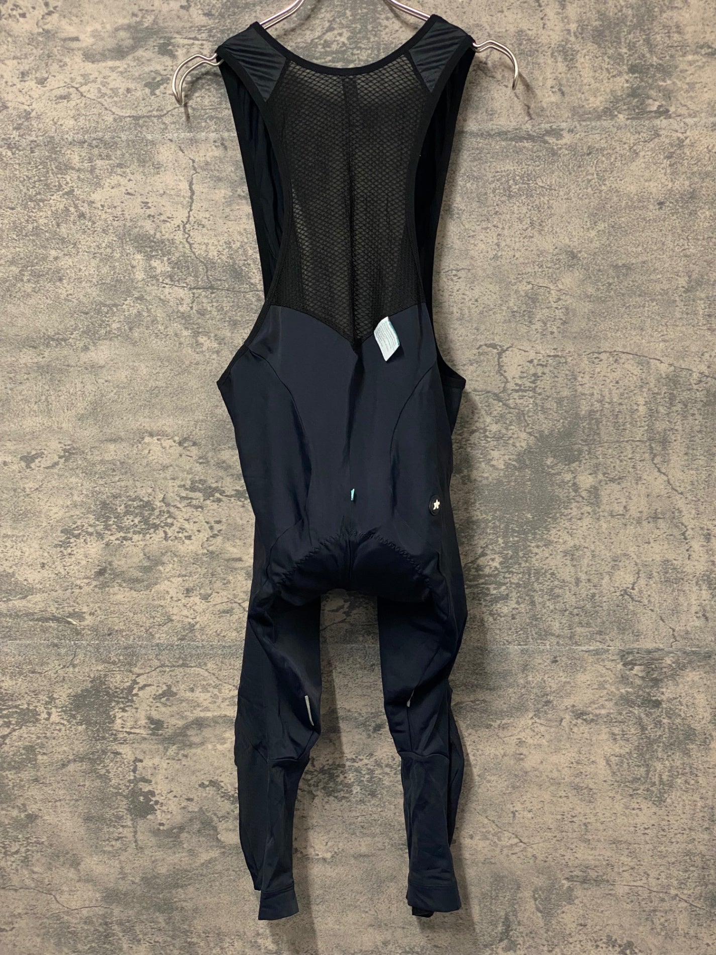 JZ327 アソス ASSOS TK.434.1 ビブニッカー 黒 L ※擦れ – BICI AMORE