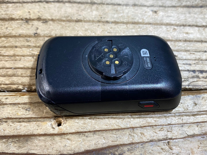 KB486 ガーミン GARMIN EDGE830 セット サイクルコンピューター 動作確認済 ケイデンスセンサー付属