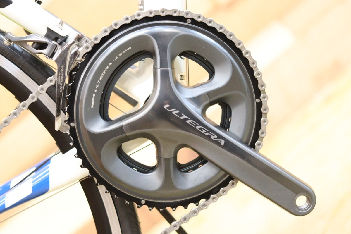 キャノンデール CANNONDALE CAAD10 2012 52サイズ シマノ アルテグラ