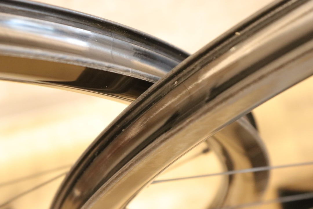 【最新モデル】カンパニョーロ CAMPAGNOLO ボーラ BORA WTO 35 C23 DB カーボン チューブレス ホイールセット シマノ12/11S 【さいたま浦和店】