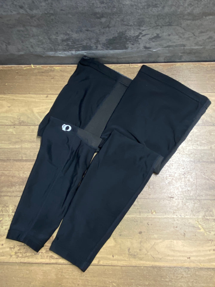 KA675 パールイズミ PEARL iZUMi レッグカバー 黒 L