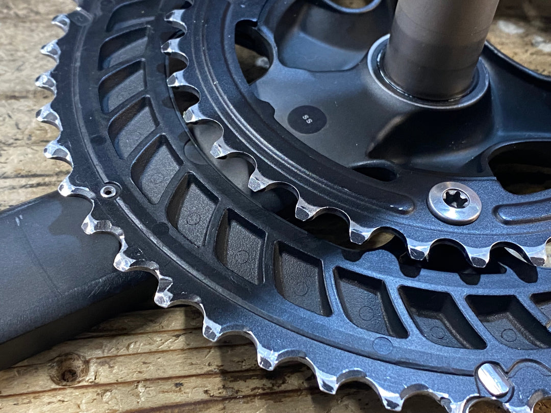 JP328 シマノ SHIMANO 105 FC-5800 クランクセット 50/34 170mm