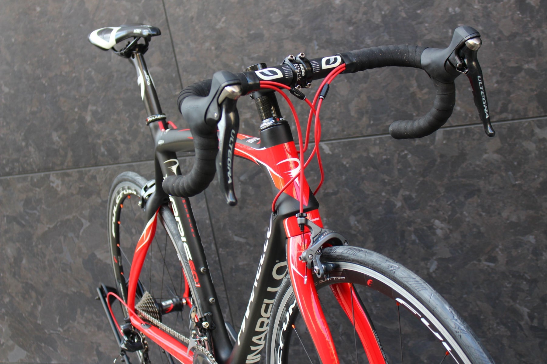 ピナレロ PINARELLO パリ PARIS 50-1.5 THINK2 2014年モデル シマノ