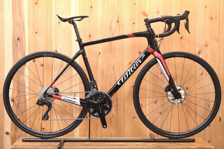 ウィリエール WILIER グランツーリスモ GTR TEAM DISC 2023年モデル Lサイズ シマノ 105 R7170 12S カーボン ロードバイク 【芦屋店】