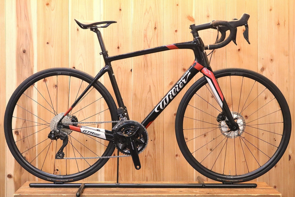 ウィリエール WILIER グランツーリスモ GTR TEAM DISC 2023年モデル Lサイズ シマノ 105 R7170 12S カ –  BICI AMORE ONLINE STORE