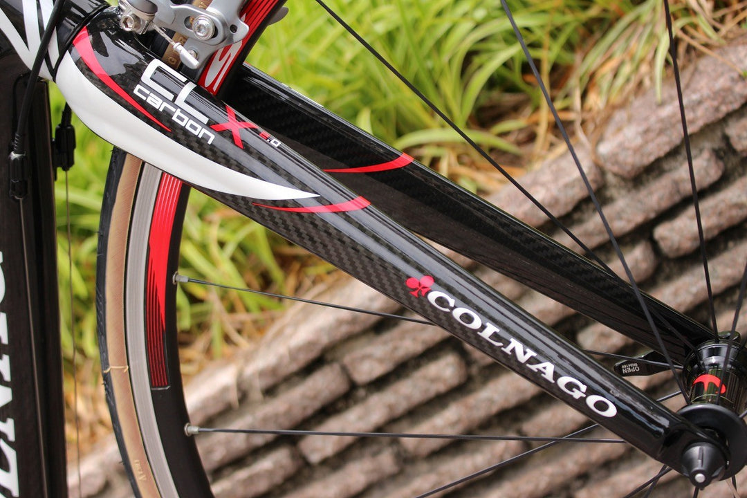 コルナゴ COLNAGO CLX 2.0 2010モデル 450sサイズ シマノ アルテグラ 6700 10S カーボン ロードバイク【名古屋店】