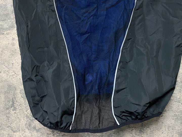 KK059 パールイズミ PEARL iZUMi ジレ サイクルベスト 青 M