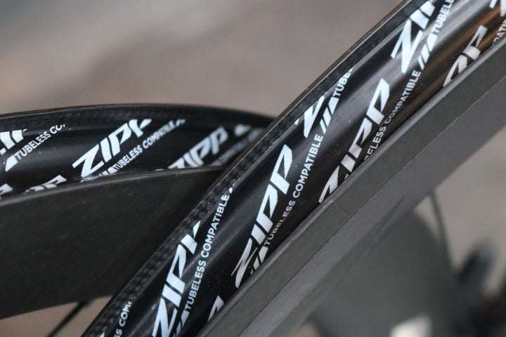 ジップ ZIPP ファイアクレスト ディスク 404 FIRECERST DISC カーボン チューブレス ホイールセット XDRフリー ワイドリム 21C 【東京南麻布店】