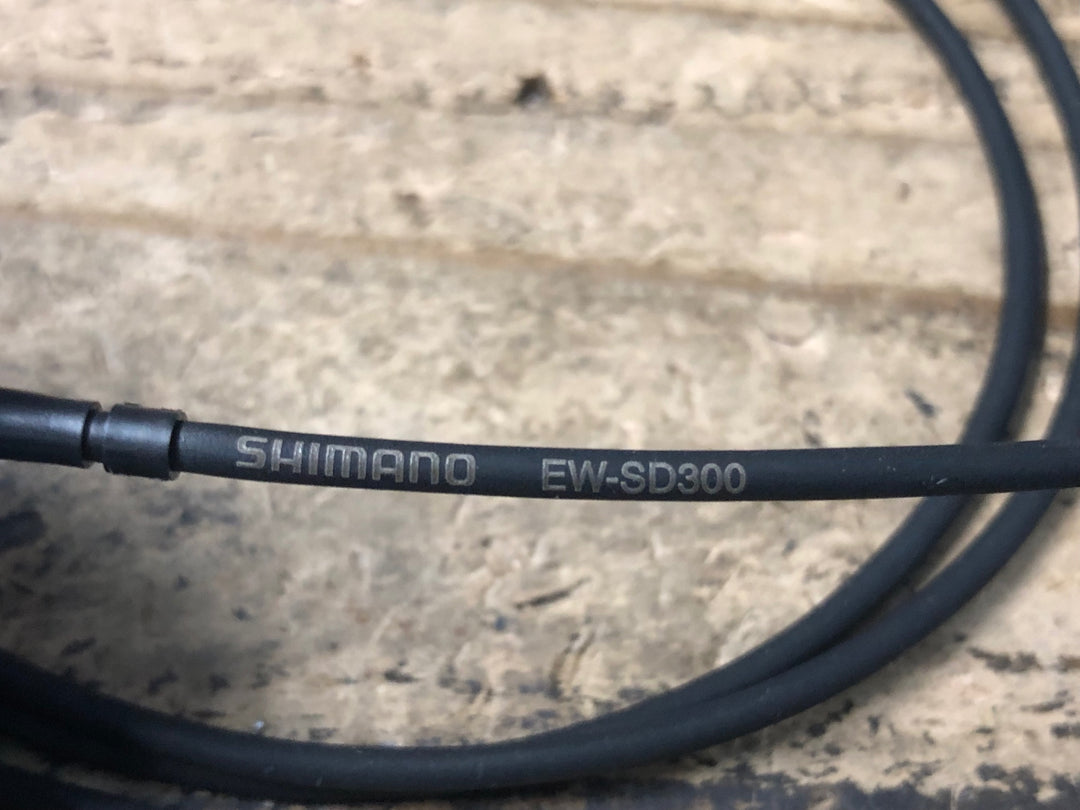 KO924 シマノ SHIMANO EW-SD300 エレクトリックケーブル 900mm