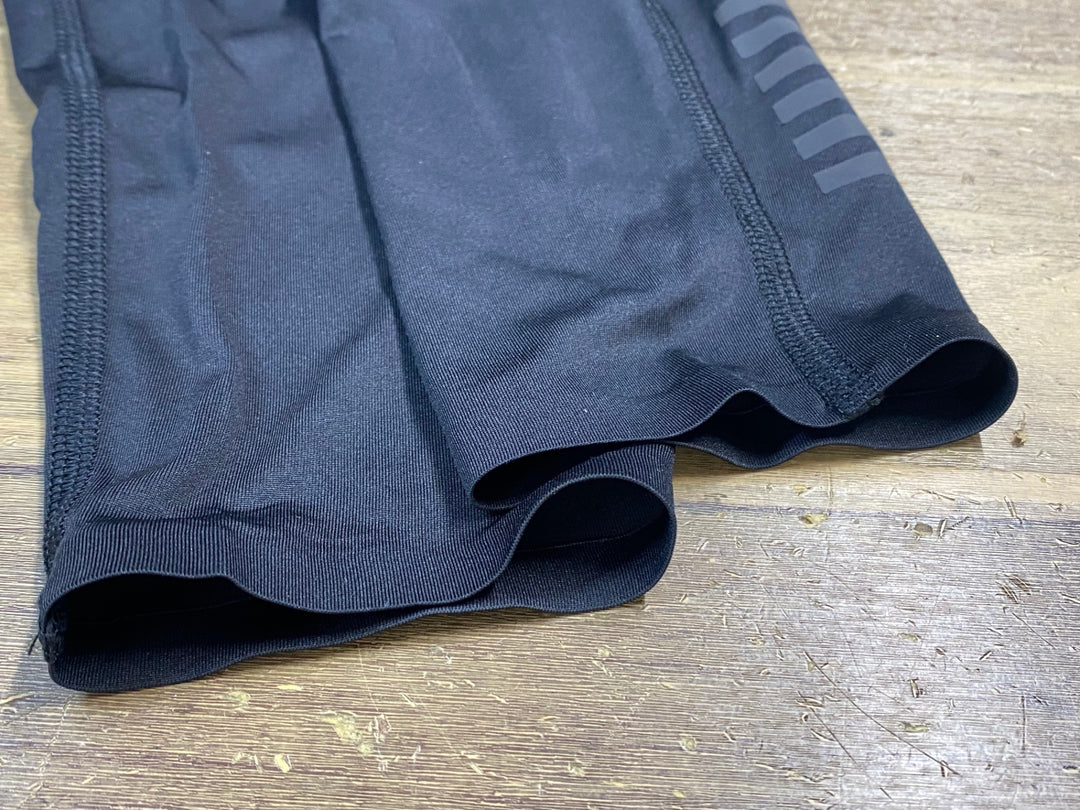 KE039 ラファ Rapha PRO TEAM ARM SCREENS アームカバー 黒 L