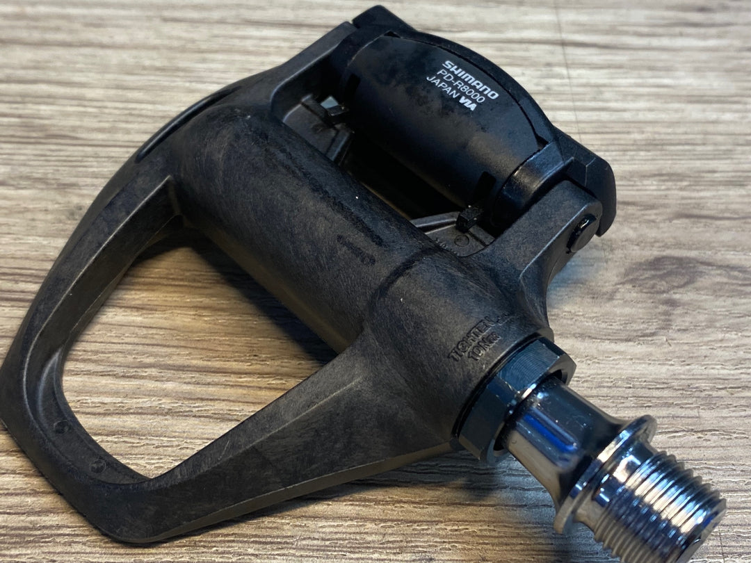 JN401 シマノ SHIMANO アルテグラ ULTEGRA PD-R8000 ビンディングペダル SPD-SL