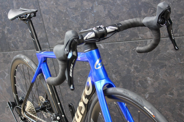 グスト GUSTO レンジャーエボ エリート RANGER EVO DB ELITE 2023 Mサイズ シマノ 105 R7120 12S カーボン ロードバイク 【福岡店】