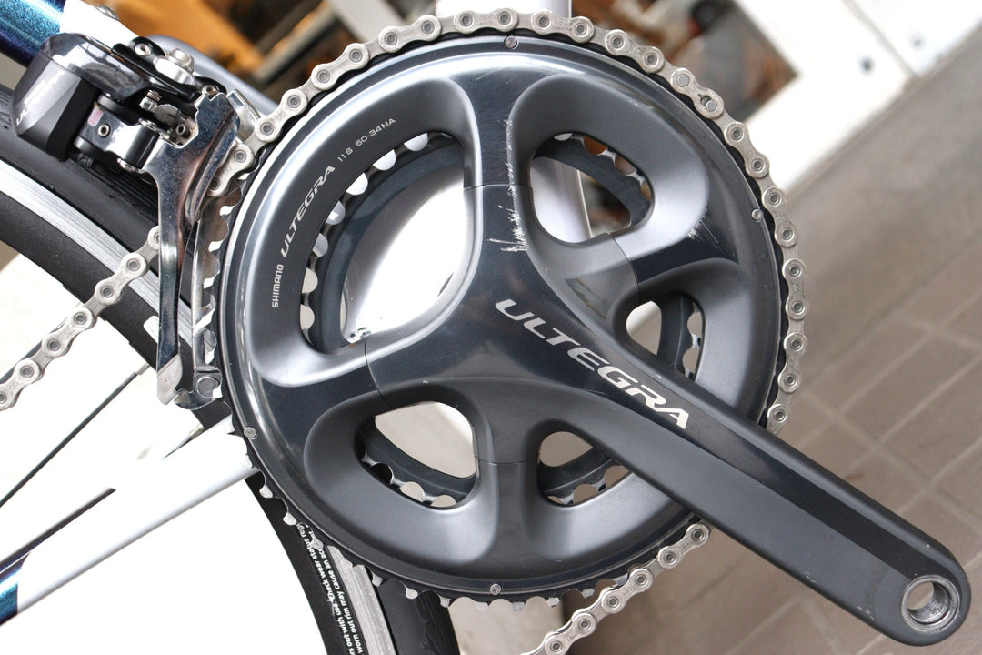 エルヴス ELVES ヴァンヤール VANYAR 2021モデル シマノ アルテグラ 6870 Di2 11S カーボン ロードバイク 【横浜店】