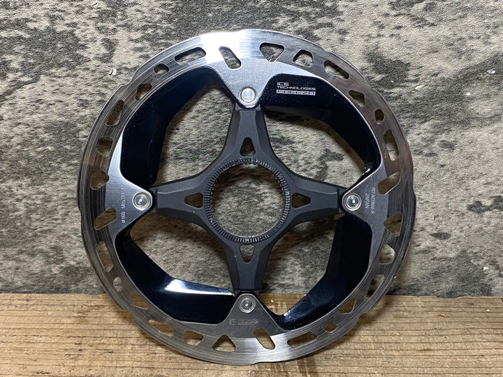 JV033 シマノ SHIMANO RT-MT900 ディスクブレーキローターセット Φ160/140 センターロック