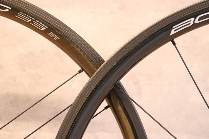 カンパニョーロ CAMPAGNOLO ボーラ BORA WTO 33 RIM AC3 シマノ 11S/12S 19C カーボン チューブレス ホイールセット 【さいたま浦和店】