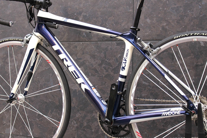 トレック TREK マドン MADONE 3.1 2012モデル 50サイズ シマノ アルテグラ 6700 Mix カーボン ロードバイク 【福岡店】