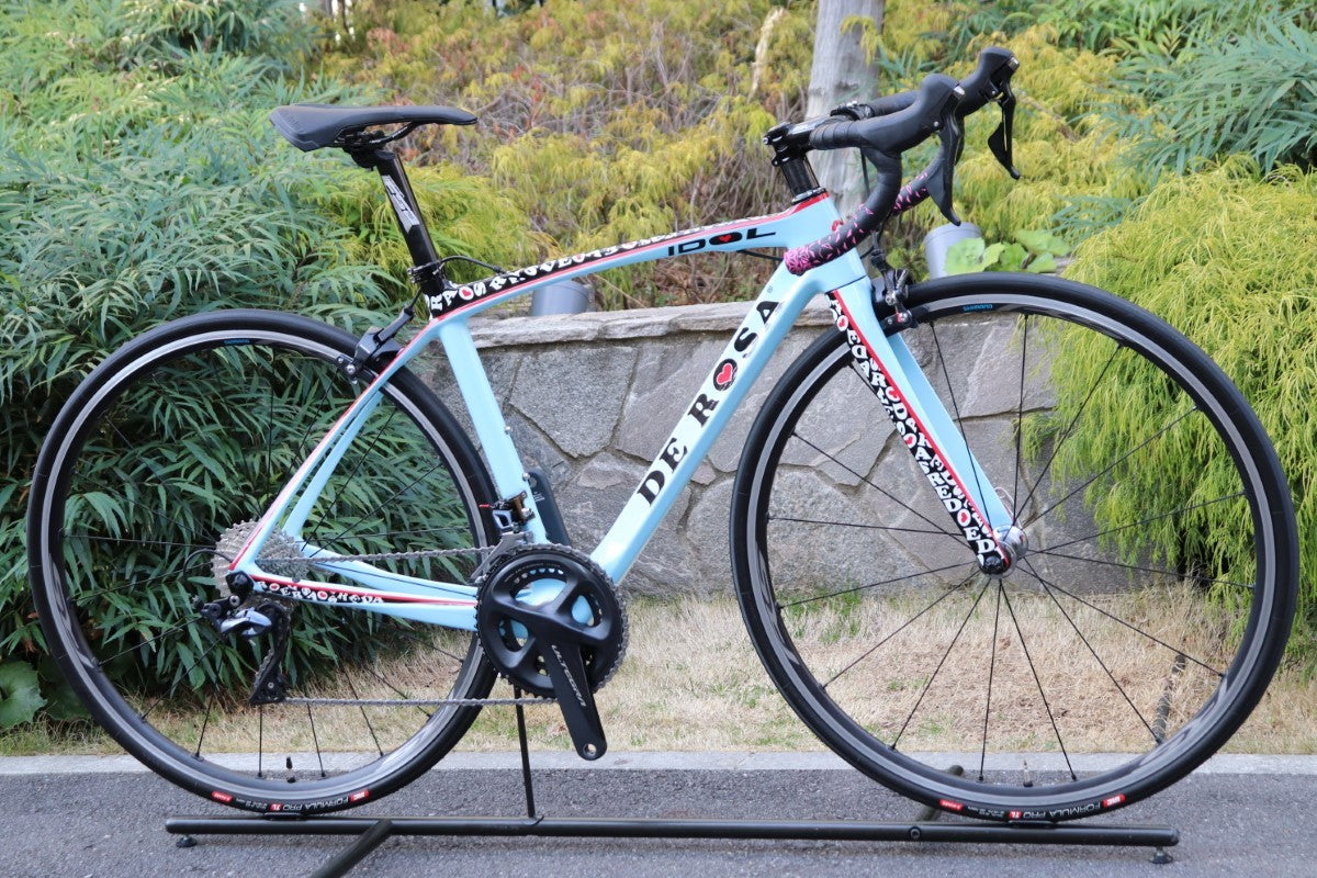 デローザ DE ROSA アイドル IDOL REVO 2018 47サイズ 日本限定カラー