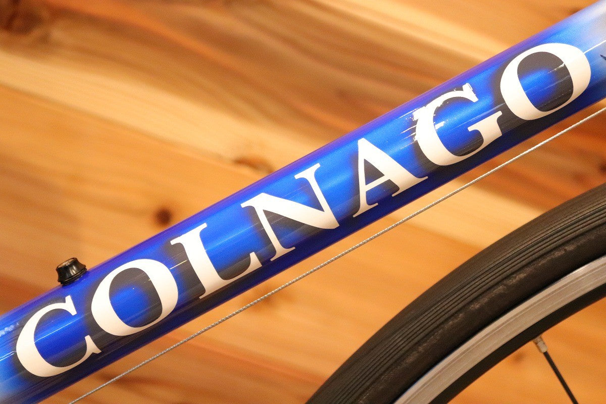 コルナゴ COLNAGO C40 B-STAY 2002モデル 510サイズ カンパニョーロ スーパーレコード 11S カーボン ロードバイク  【広島店】