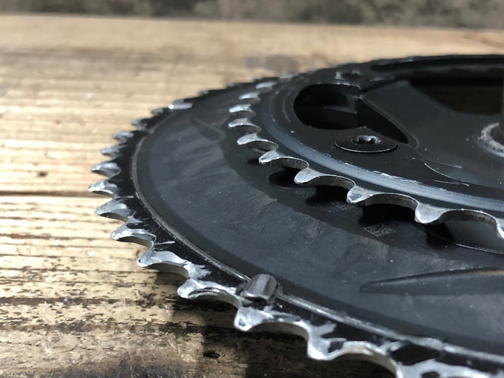 JP454 シマノ SHIMANO アルテグラ ULTEGRA FC-R8000 クランクセット 172.5mm 52/36T 11S リコール点検済み