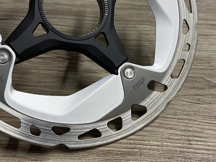 KR173 シマノ SHIMANO RT-MT800 ディスクブレーキローター Φ160 2枚セット 厚さ1.8mm/1.8mm