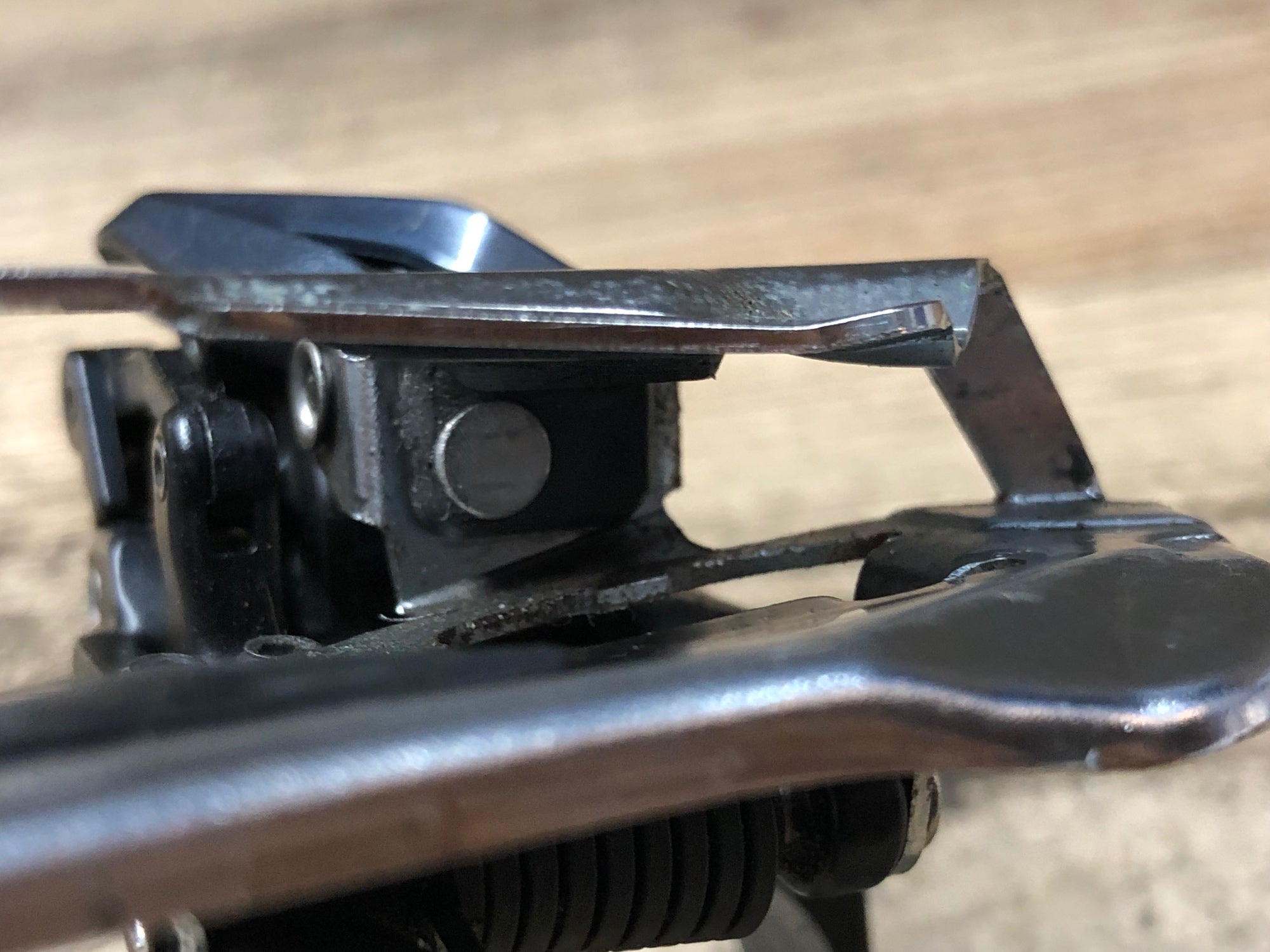 JP038 シマノ SHIMANO アルテグラ ULTEGRA FD-R8000 フロント
