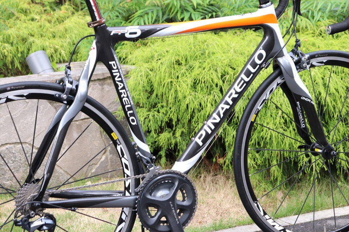 ピナレロ PINARELLO FP6 2009年頃モデル シマノ アルテグラ 6800 11S カーボン ロードバイク 【さいたま浦和店】