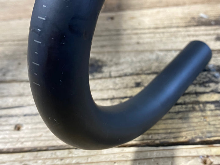 KH513 ボントレガー BONTRAGER AEOLUS VR-C OCLV CARBON 一体型 カーボン ドロップハンドルステム 400x80mm