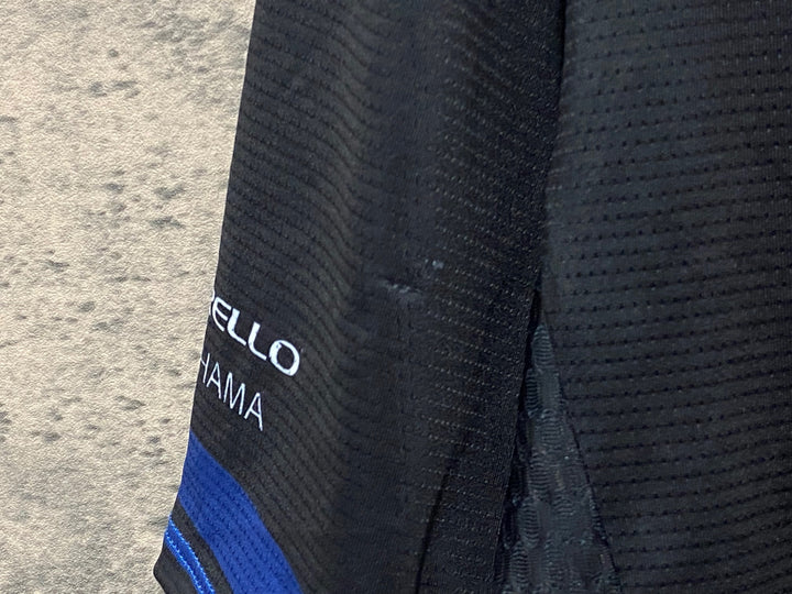 JW448 チャンピオンシステム ChampionSystem 半袖 サイクルジャージ ネイビー S Pedalist PINARELLO