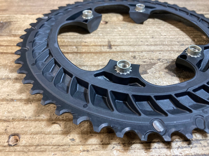 KH549 シマノ SHIMANO 105 FC-R7000 チェーンリング 52/36T セット
