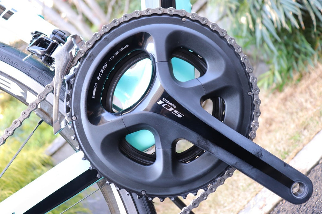 ビアンキ BIANCHI オルトレ Oltre XR3 2018モデル 50サイズ シマノ 105 5800 11S カーボン ロードバイク 【さいたま浦和店】