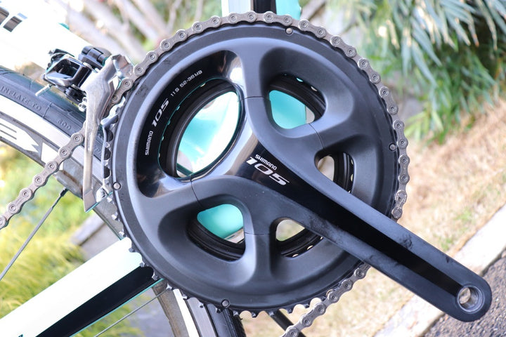 ビアンキ BIANCHI オルトレ Oltre XR3 2018モデル 50サイズ シマノ 105 5800 11S カーボン ロードバイク 【さいたま浦和店】