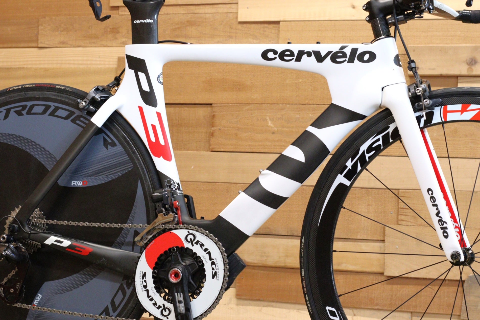 サーヴェロ CERVELO P3 2014 51サイズ アルテグラ 6870 MIX 11S Di2