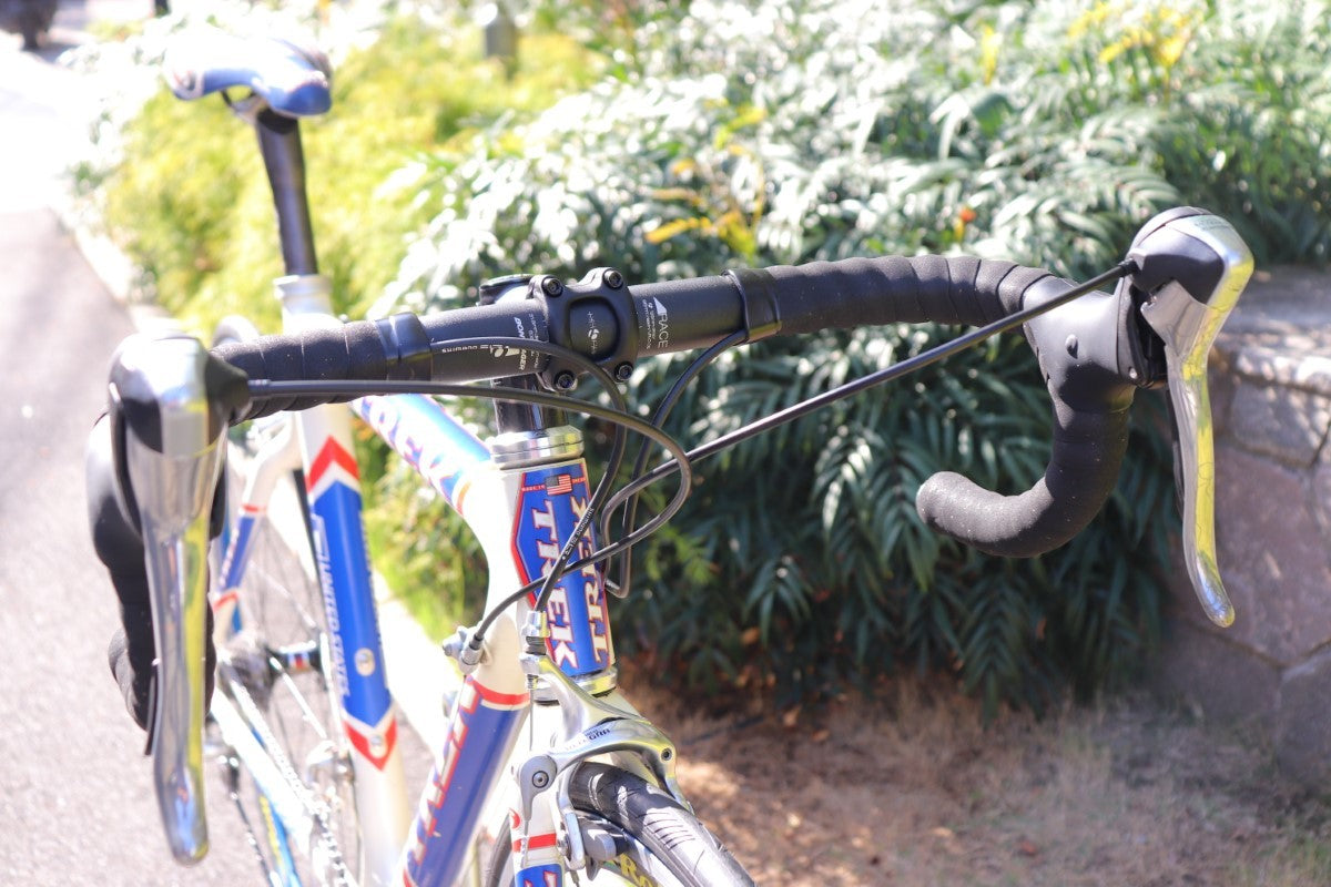 TREK 5900 USPSチームモデル カーボンフレームセット TREK 5900 USPSチームモデル カーボンフレームセット TREK 5900 USPS