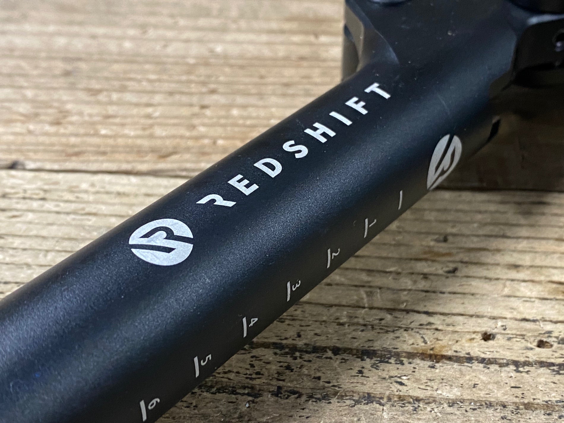 JU004 レッドシフト REDSHIFT サスペンションシートポスト 350mm Φ27.2