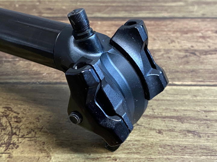 JP684 スペシャライズド Specialized Command Post IRCC ドロッパーシートポスト 100 mm Φ30.9 ※ストローク時ゴリあり ジャンク