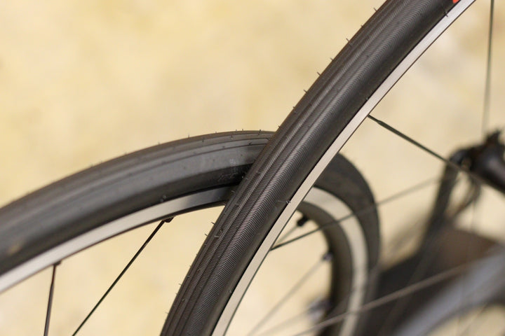 マヴィック MAVIC キシリウム KSYRIUM S 25 RIM アルミ チューブレスレディ ホイールセット シマノ 12/11S 【立川店】