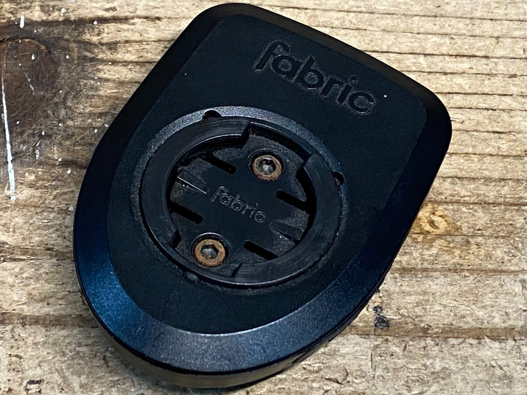 JJ935 ファブリック fabric LUMARAYV2 フロントライト 黒 点灯確認済み
