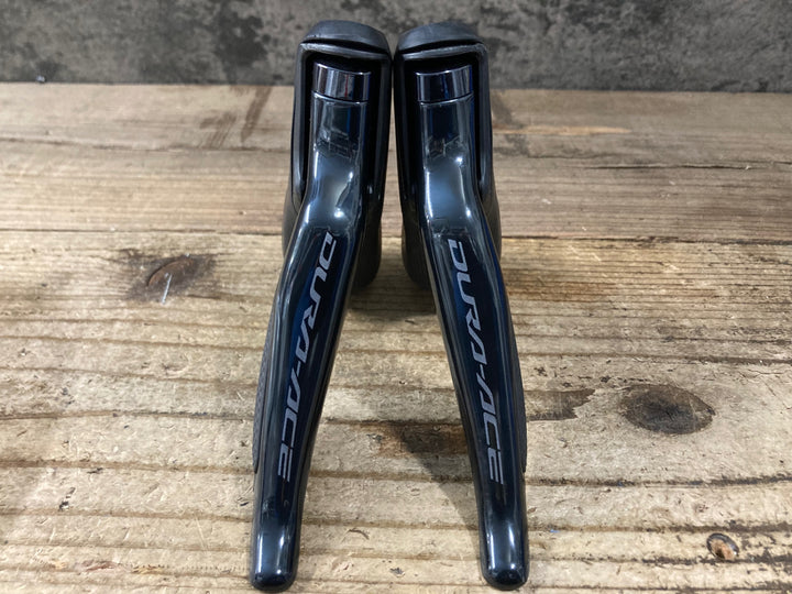 KN039 シマノ SHIMANO デュラエース DURA-ACE ST-R9250 STIレバー 2x12S Di2 機械式ブレーキ 動作確認済