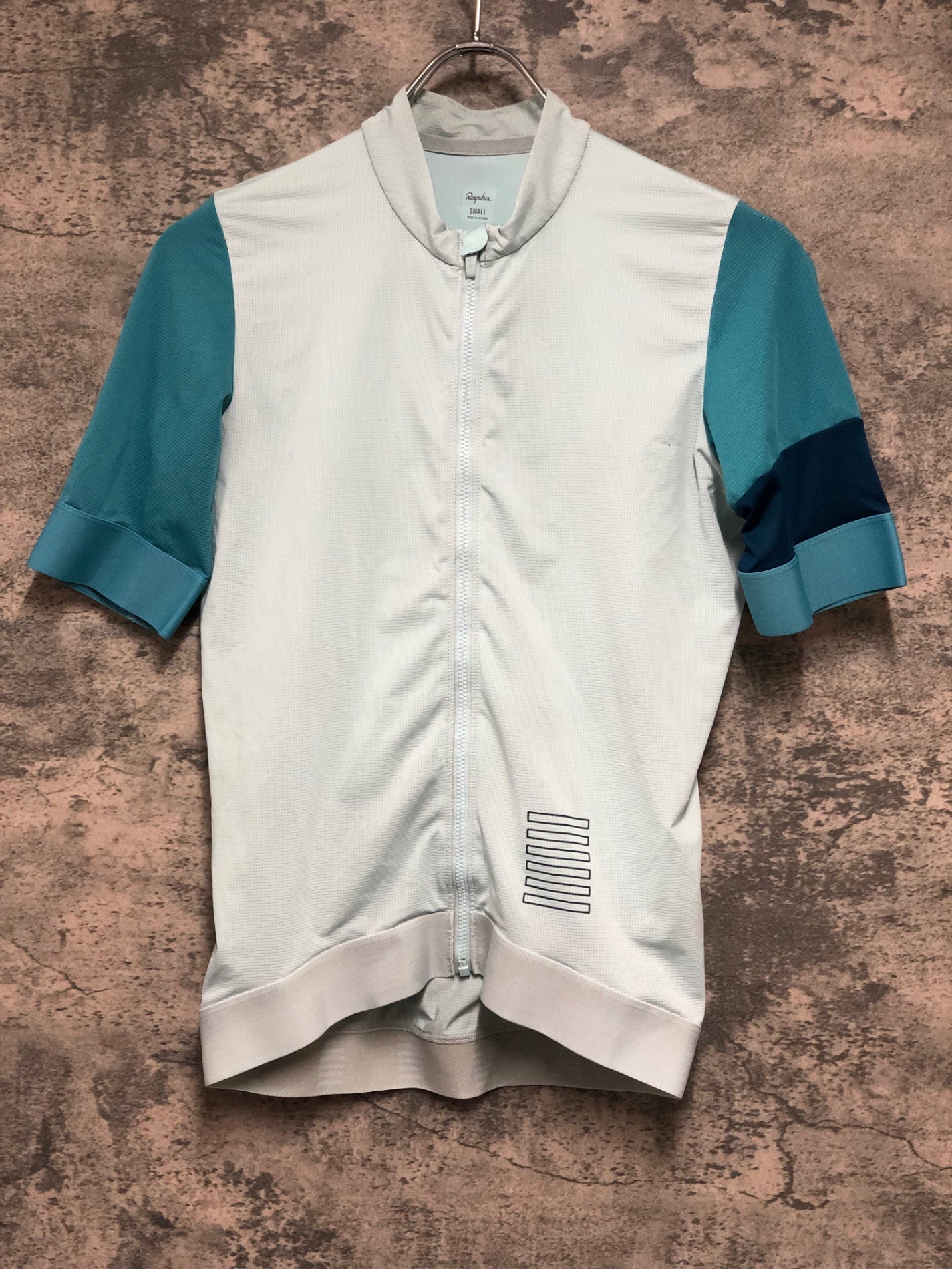 JZ504 ラファ RAPHA PRO TEAM TRAINING JERSEY 半袖 サイクルジャージ