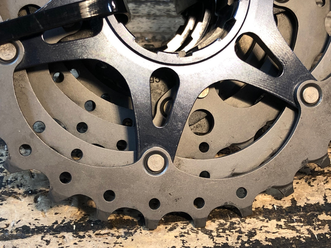 JL046 シマノ SHIMANO デュエース DURA-ACE CS-R9100 スプロケット 11-30T 11S