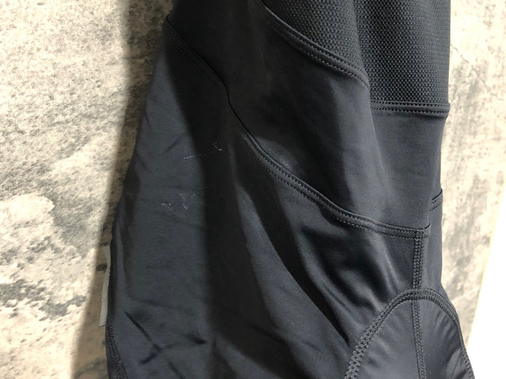JP864 ラファ Rapha SOUPLESSE BIB SHORTS Ⅱ ビブショーツ 黒 XXS レディース ※スレ