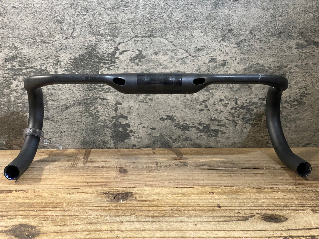 KJ606 ボントレガー BONTRAGER XXX VR-CF カーボンドロップハンドル 40cm WIDE Φ31.8