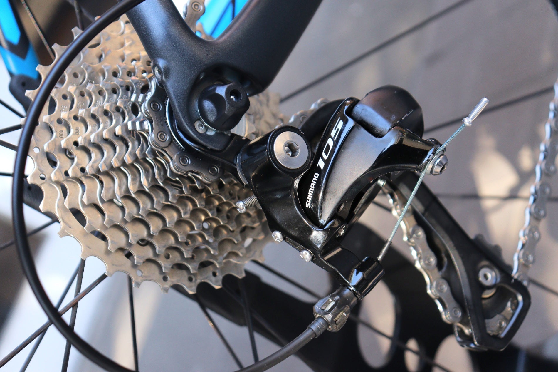 トレック TREK シルク SILQUE S5 2017モデル 50サイズ シマノ 105 5800