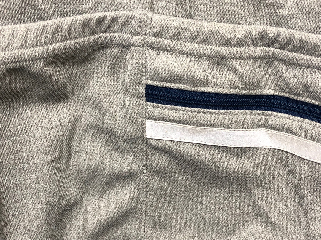 KL258 パールイズミ PEARL iZUMi 半袖 サイクルジャージ グレー L